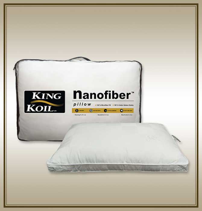 Nano Pillow Soft