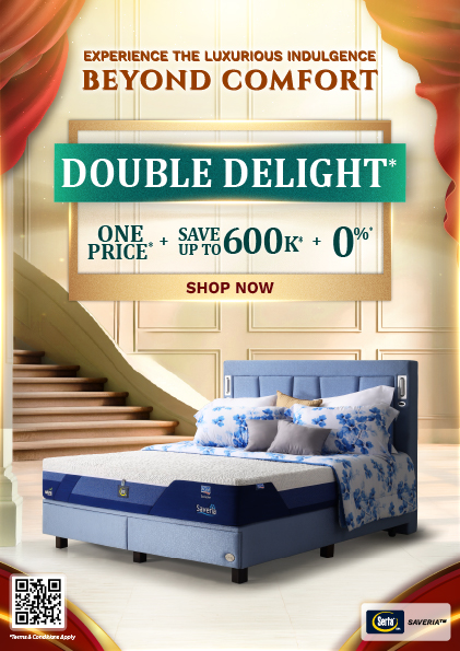 Serta Juni 2026 Promotion