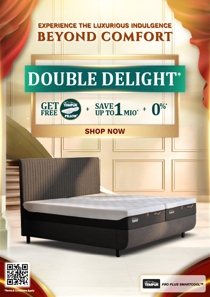 Tempur Juni 2026 Promotion