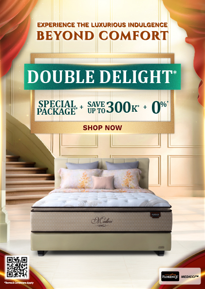 Florence Juni 2026 Promotion