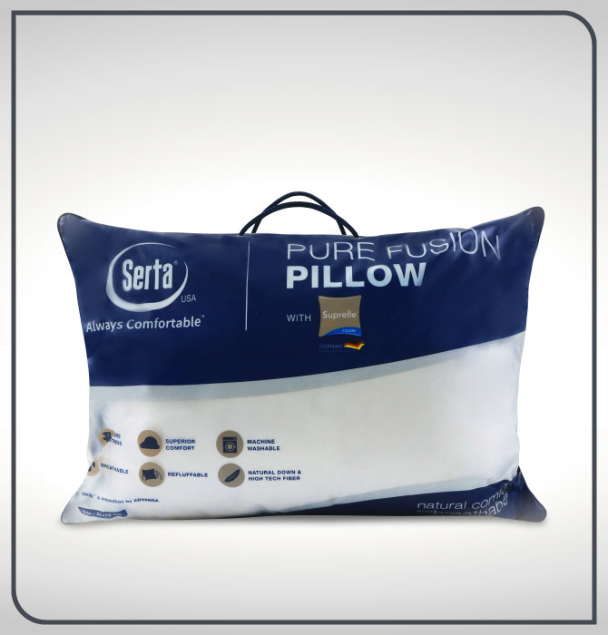 Pure Fusion Pillow